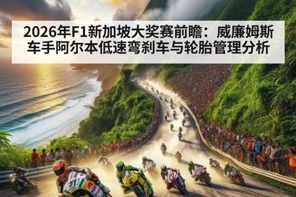 2026年F1新加坡大奖赛前瞻:威廉姆斯车手阿尔本低速弯刹车与轮胎管理分析